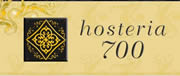 Hosteria 700